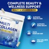 HealthEssent Multi Collagen Supplements 1650mg 6-in-1 for Women & Men