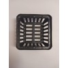 8 Inch Square Vanda Orchid Basket with 20 inch 4