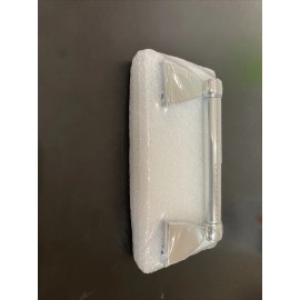 Ginger Quattro Double Post Toilet Paper Holder. Polished Chrome. 1808/PC.