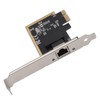 1000M USB PCIe Network Card RJ45 Interface Automatic Detection and
