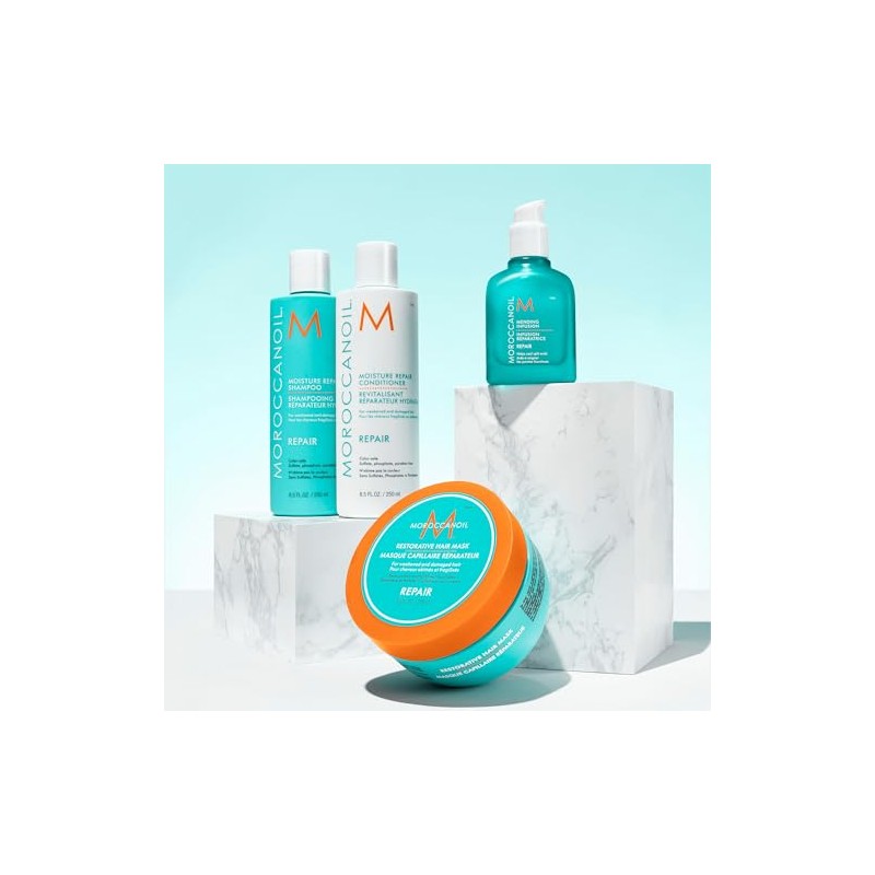 Moroccanoil Máscara Capilar Reconstituyente, 250ml
