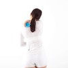 Addaday Marble Self Massager - Magnetic Massage Roller - Handheld