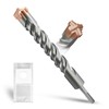 METOTY SDS Plus Drill Bit 30 mm x 260 mm,