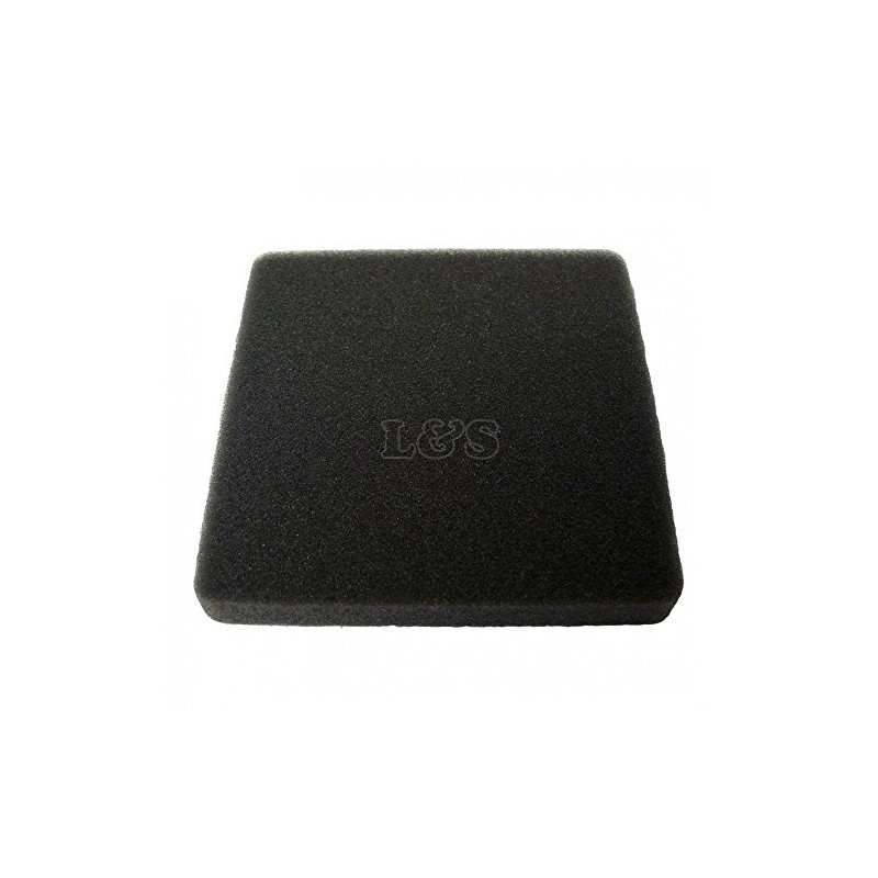 Air Filter, Foam 90 x 90mm fits Honda GXH50 Engine