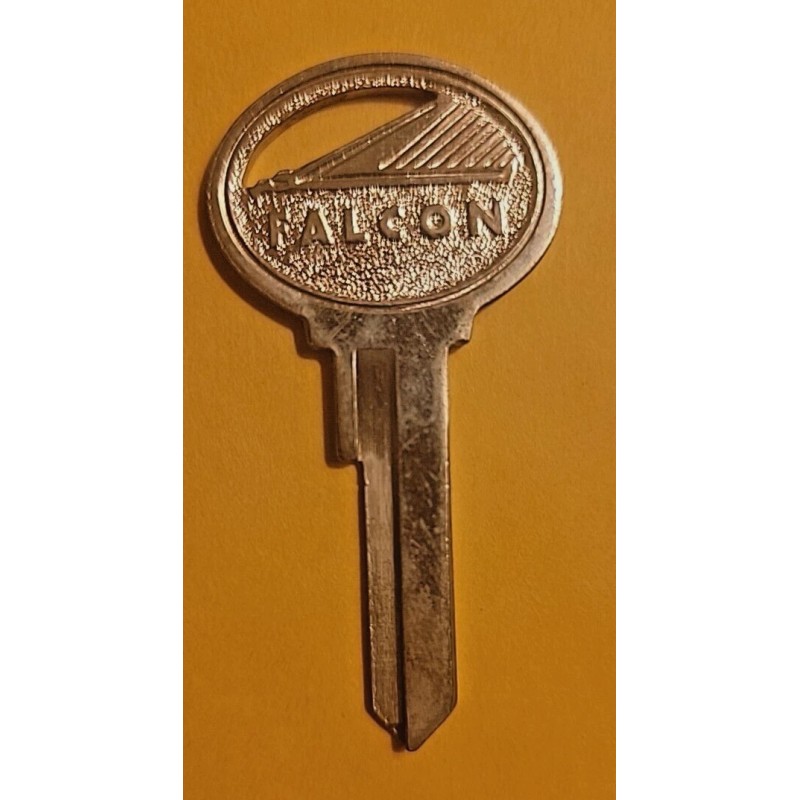 Ford TWO FORD FALCON Key Blanks 1960-1965 NOS; Ignition &