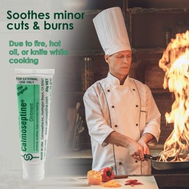 Calmoseptine Ointment Tube 20 Gram Travel Size (Pack of 6)