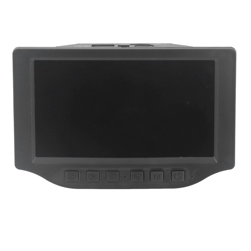 HAYEAR Digital Electronic Eyepiece 5in LCD Display 2K 16MP for