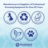 Mutneys Professional Pet Care Coat Repair Dog Shampoo With Evening