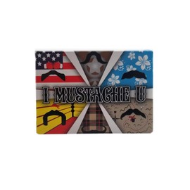 I MUSTACHE U - A Social Game That Gets Very Personal - for Ages 18+