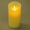Rechargeable LED Candles Simulation High Brightness Romantic Flameless Flickering Dancing
