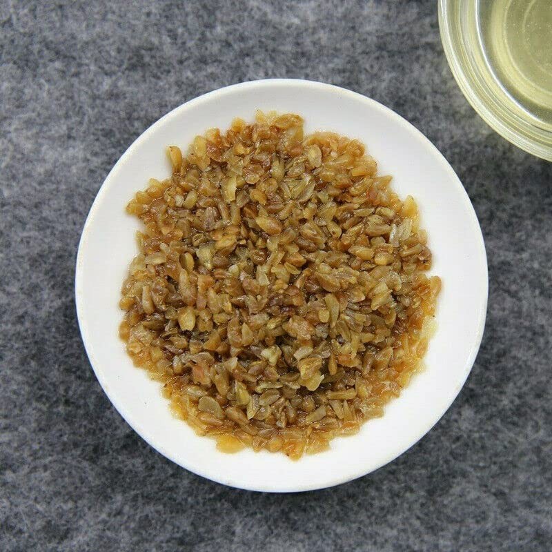 Black Organic Bitter Buckwheat Herbal Tea Buckwheat Tea Roasted Buckwheat