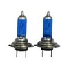 One Pair 55w Super White Xenon Gas Filled H7 Low