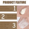 Moisturizing Lip Exfoliator and Lightening Scrub - Removes Dead Skin,