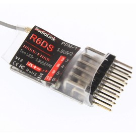 Radio link R6DS 2.4GHz 10-Channel Receiver