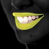 Rhode Island Novelty Assorted Color Glow In The Dark Lip