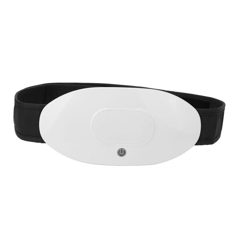 Heated Waist Massage Belt Ergonomic 3D Smart Fitting Technology Electric