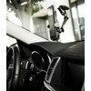 Jeremywell Universal 360 Degree Car Windshield Dashboard Suction Cup Mount