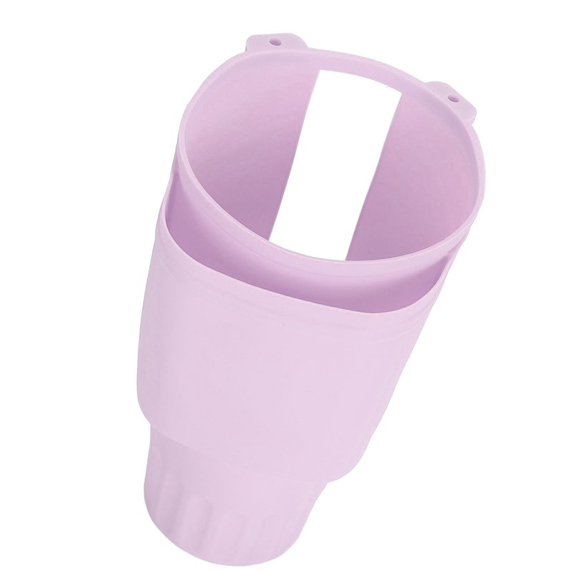 Silicone Water Bottle Bottom Sleeve Anti Slip Heat Resistant Safe