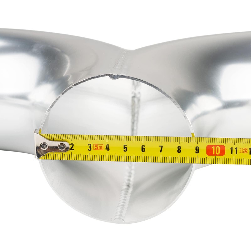 Suride Cold Air Intake Kit with Filter Heat Shield for