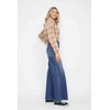Judy Blue High-Waisted Tummy Control Retro Wide Jeans, 88847 (Size