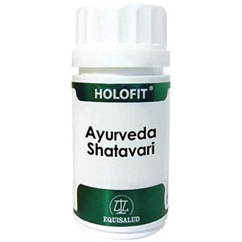 Holofit Ayurveda Shatavari 50 Cap