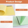 ZOFUN 8 Pcs Flash Cards, 15 x 10 cm Index