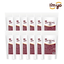 I'm Yo Ssanghwacha Powder 500g x 12 packs / 아임요 쌍화차 파우더 500g x 12개