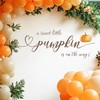 A Sweet Little Pumpkin is On The Way Decorations -