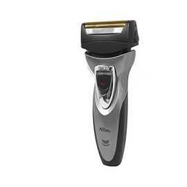 Allans Gold MEBM-17 Oscillating 2 Blade Shaver, Twin Head, Alpha