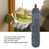 Electric Screwdriver USB Rechargeable 3.6V 4Nm Power Screwdriver with LED
