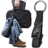 Christol Add Bag Luggage Strap Coat Holder Gripper Handbag Clip