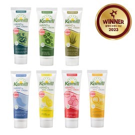 Kamill Hand & Nail Cream 30mL 7 Options To Choose - Sensitive 30mL Mini