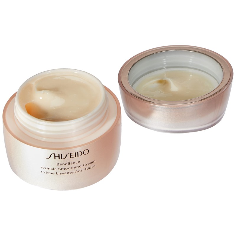 Shiseido Benefiance Wrinkle Smoothing Cream 75 ml