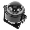 SUPVOX Adjustable Car Compass for Boats and Vehicles Easy Install