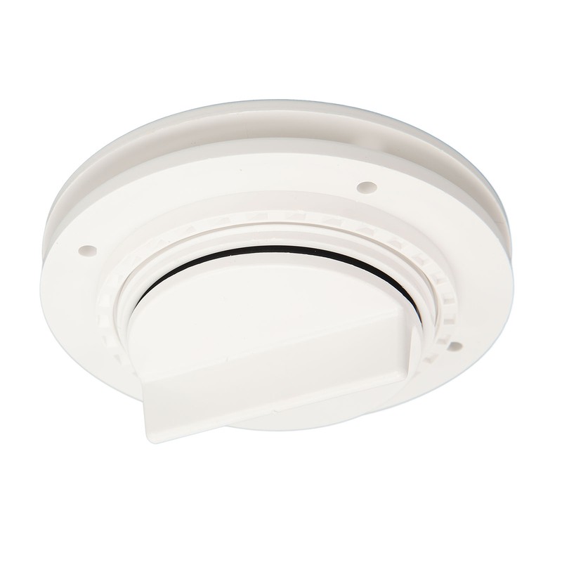 Scupper Valve Plug Efficient ABS Easy Installation Boat Drain Plug