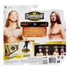 Mattel WWE AJ Styles vs Riddle, Championship Showdown 2-Pack, 6-in