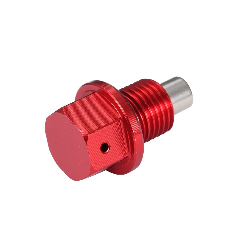 A ABSOPRO 2 Set Oil Drain Screw Aluminium M12 x