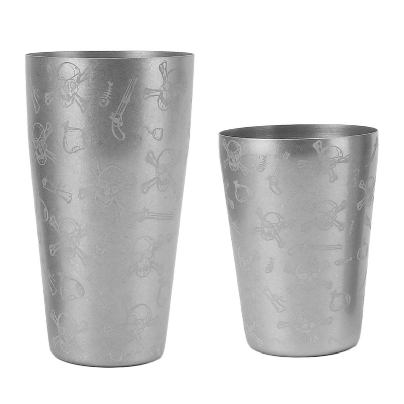 Cocktail Shaker Stainless Steel Bar Bartender Boston Shaker Set Drink