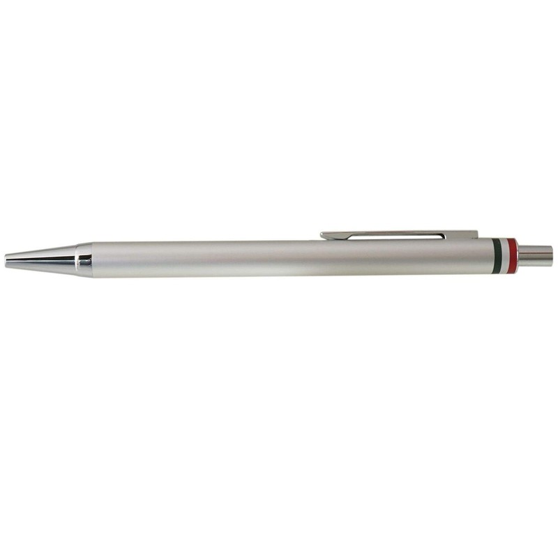 Orobianco Ballpoint Pen Freccia Cool Silver CT 1953401 HS