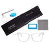 FOURCHEN Blue Light Filter blue light blocking glasses Men/Women Computer