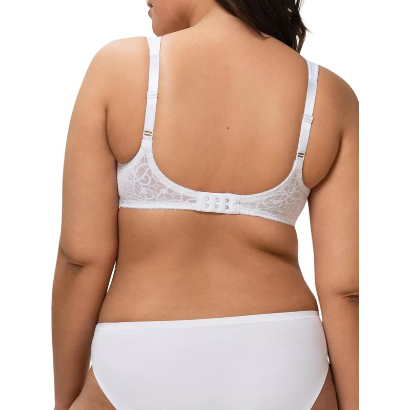 Triumph Comfort Minimiser W women's bra (Comfort Minimizer) - White,