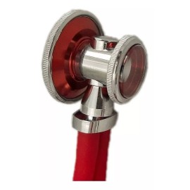 CheckATek Estetoscopio Doble Campana Y Lampara Diagnostico Veterinario