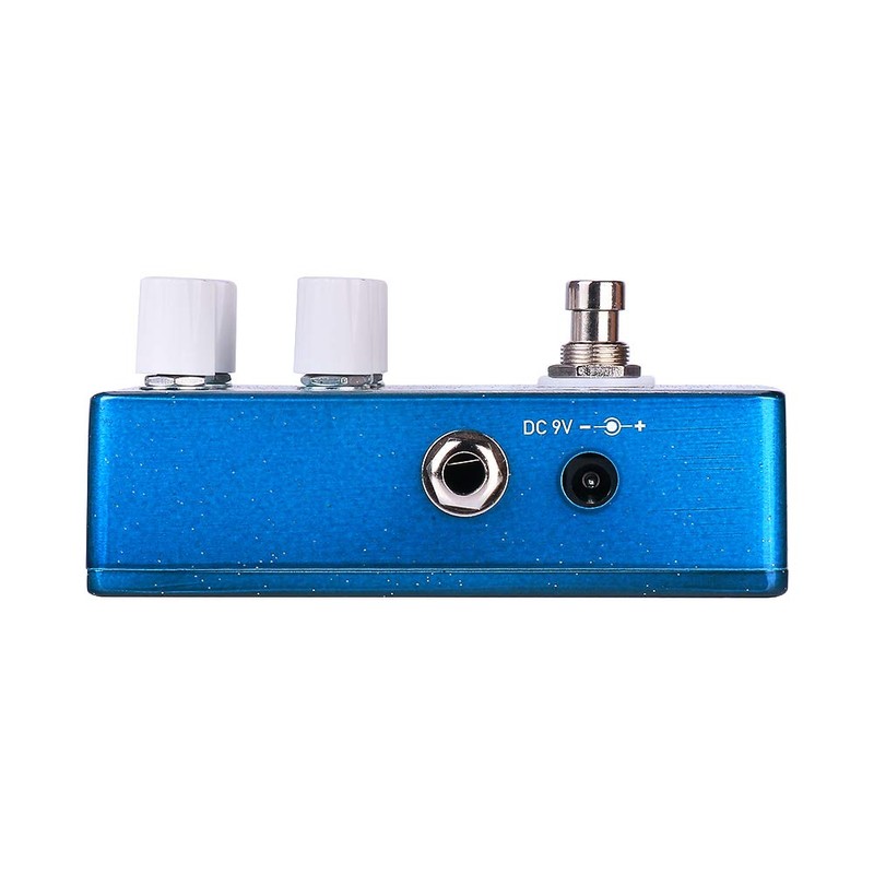 GOKKO ROCKET DISTORTION GK-45 - Versatile Distortion Pedal with Wide