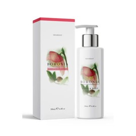 Sharday Boronia Hand & Body Lotion 200ml Australian Floral