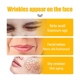 Anti-Wrinkle Face Plasters for Smoothing Smile Lines, Collagen Smile Line Wrinkle Patches, Facial Wrinkle Patches, Anti-Wrinkle Plasters for the Face, Face Smoothing Patches