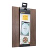 SECURIT - Menu Walnut Line - DIN A4 format -