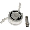 Dorman 918-495 Engine Oil Cooler Compatible with Select Ram Models