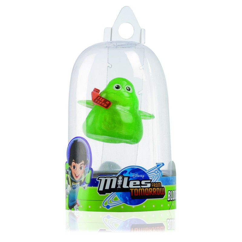 Miles of Tomorrow Toy Figure