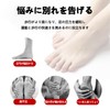 Sellerian Arch Support, Comfortable Flat Foot Support, 1 Foot Support,
