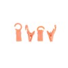 Curtain Hooks for Rings Alder Pack of 50 10 mm